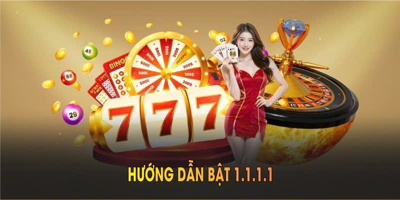 Hướng Dẫn Bật 1.1.1.1 Để Vào Web Nhà Cái 69VN Mới Nhất